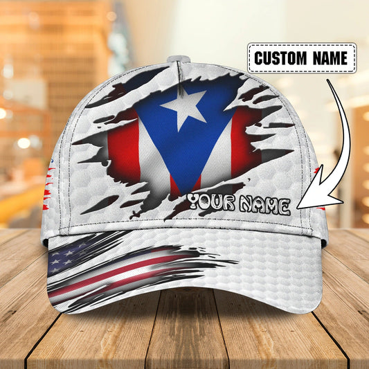 Maxcorners Customized Golf Hats For Men, Golf Hat Mens, Baseball Golf Cap, Gift For Golf Man LM0402