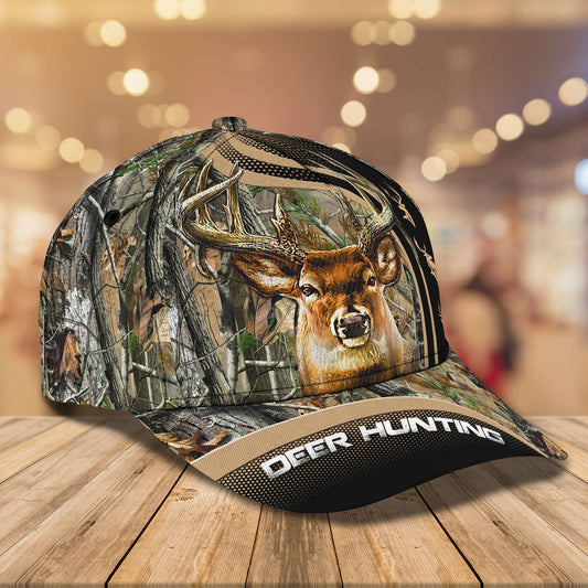 Maxcorners 3D Classic Cap Deer Hunting Classic Cap LM0402