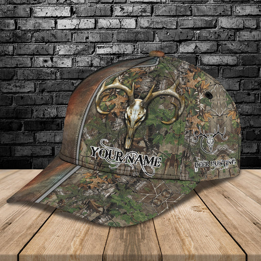 Maxcorners 3D Classic Cap Hunting Classic Cap 02 LM0402