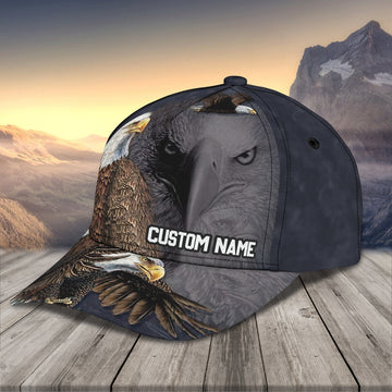 Maxcorners 3D Classic Cap America Pride Personalized Name Cap169 LM0402