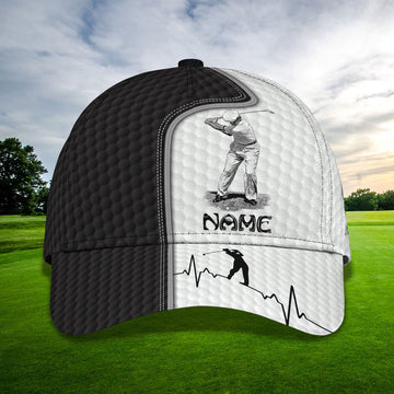Maxcorners 3D Classic Cap Golf177 LM0402