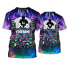 Maxcorners Love Dj Personalized 3D All Over Printed Shirt