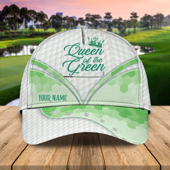 Maxcorners 3D Classic Cap Golf Personalized Name Cap LM0402