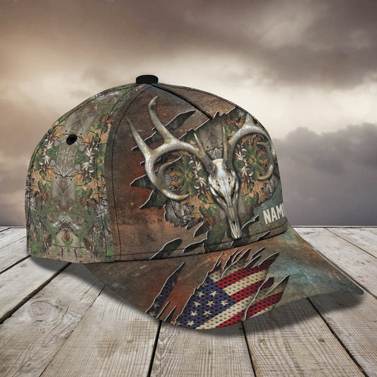Maxcorners 3D Classic Cap Hunting Classic Cap LM0402
