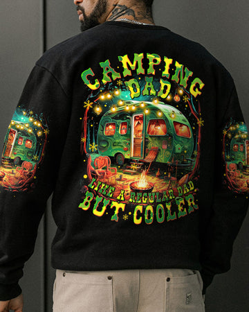 Maxcorners Camping Dad Christmas All Over Print LM2101