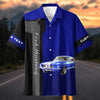 Maxcorners Personalized "I'm Not Old I'm Classic" Car Hawaiian Shirt, Custom Photo Car Aloha Shirts