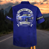 Maxcorners Personalized "I'm Not Old I'm Classic" Car Hawaiian Shirt, Custom Photo Car Aloha Shirts