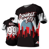 Maxcorners Cornhole City Custom Jersey