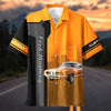 Maxcorners Personalized "I'm Not Old I'm Classic" Car Hawaiian Shirt, Custom Photo Car Aloha Shirts