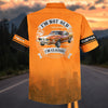 Maxcorners Personalized "I'm Not Old I'm Classic" Car Hawaiian Shirt, Custom Photo Car Aloha Shirts