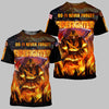 Maxcorners Limited Edition Firefighter Shirt
