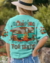 Maxcorners Glamping I'm Too Bougee All Over Print LM2101