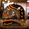 Maxcorners Unique Moose Hunting Camo Pattern 3D Multicolor Personalized Cap
