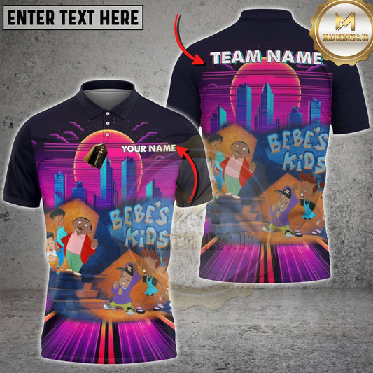 Maxcorners Multicolor Customized Name, Team Name 3D Shirts For  Gabriel Rosalez