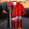 Maxcorners Personalized "I'm Not Old I'm Classic" Car Hawaiian Shirt, Custom Photo Car Aloha Shirts