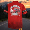 Maxcorners Personalized "I'm Not Old I'm Classic" Car Hawaiian Shirt, Custom Photo Car Aloha Shirts