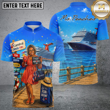 Maxcorners Custom 3D Shirt For Virginia Velez