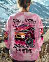 Maxcorners (Hot Deal) Life Is Better When You're Hunting All Over Print LM1601
