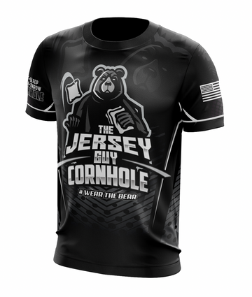 Maxcorners Team Jersey Guy Pro Stealth Jersey