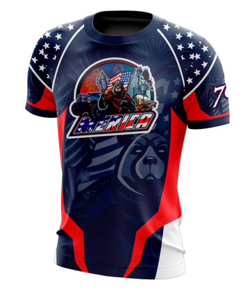 Maxcorners Jersey Guy Merica Special Edition Jersey LM1009