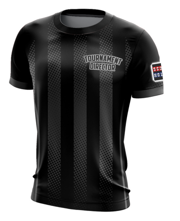 Maxcorners Tournament Director Jerseys LM1009
