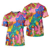 Maxcorners Funny Adult Fantasy Island Novelty Golf Shirt, Ladies Golf Shirts, Women’s Golf Apparel LM1507