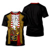 Maxcorners Pirate Captain Outfit Golf Shirt, Swashbuckler Costume Design, Golf Shirt For Women LM1507