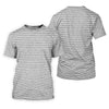 Maxcorners Beige Text Pattern Golf Polo Shirt, Women’s Golf Polo, Printed Golf Shirt LM1507