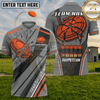 (7 Colors) Maxcorners Clay Target Competition Shotgun Shells Trap Shooting Multicolor Options Personalized Name, Team Name 3D Shirt