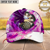 Maxcorners Darts Blue Eagle Power Dartboard Artistic Multicolor Option Personalized Name 3D Cap