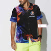 Maxcorners There Is No Crying In Bowling Just Lots Of Swearing Hawaiian Shirt