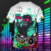 Maxcorners DJ Kong Personalized 3D All Over Printed Shirt