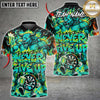 Maxcorners Darts Fierce Angry Bull Character Never Give Up Graffiti Darts Dartboard Holding Beer Mug Flame Aura Multi Options Personalized Name, Team Name Unisex 3D Shirt (5 Colors)
