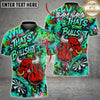 Maxcorners Darts Angry Bull Middle Finger That's Some Bullshit Paint Splatter Multi Options Personalized Name, Team Name Unisex 3D Shirt (5 Colors)