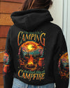 Maxcorners I Just Want To Go Camping All Over Print LM2101