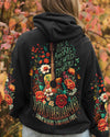 Maxcorners You Belong Among The Wildflowers All Over Print LM2101