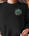 Maxcorners Get Lost Find Yourself Compass All Over Print LM2101