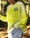 Maxcorners Like A True Nature's Child Tie Dye All Over Print LM2101