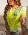Maxcorners Like A True Nature's Child Tie Dye All Over Print LM2101