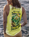 Maxcorners Like A True Nature's Child Tie Dye All Over Print LM2101