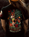 Maxcorners You Belong Among The Wildflowers All Over Print LM2101