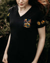 Maxcorners I Am A Campaholic On The Road To Recovery All Over Print LM2101