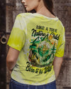 Maxcorners Like A True Nature's Child Tie Dye All Over Print LM2101