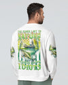 Maxcorners The Closer I Get To Nature Fishing All Over Print LM2101