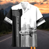 Maxcorners Personalized "I'm Not Old I'm Classic" Car Hawaiian Shirt, Custom Photo Car Aloha Shirts