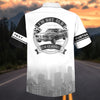 Maxcorners Personalized "I'm Not Old I'm Classic" Car Hawaiian Shirt, Custom Photo Car Aloha Shirts
