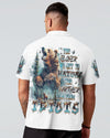 Maxcorners The Closer I Get To Nature Bear All Over Print LM2101