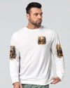 Maxcorners Beer Solves The Rest Bear All Over Print LM2101