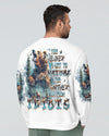 Maxcorners The Closer I Get To Nature Bear All Over Print LM2101
