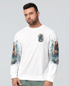 Maxcorners The Closer I Get To Nature Bear All Over Print LM2101